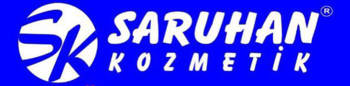 Saruhan Kozmetik Logo